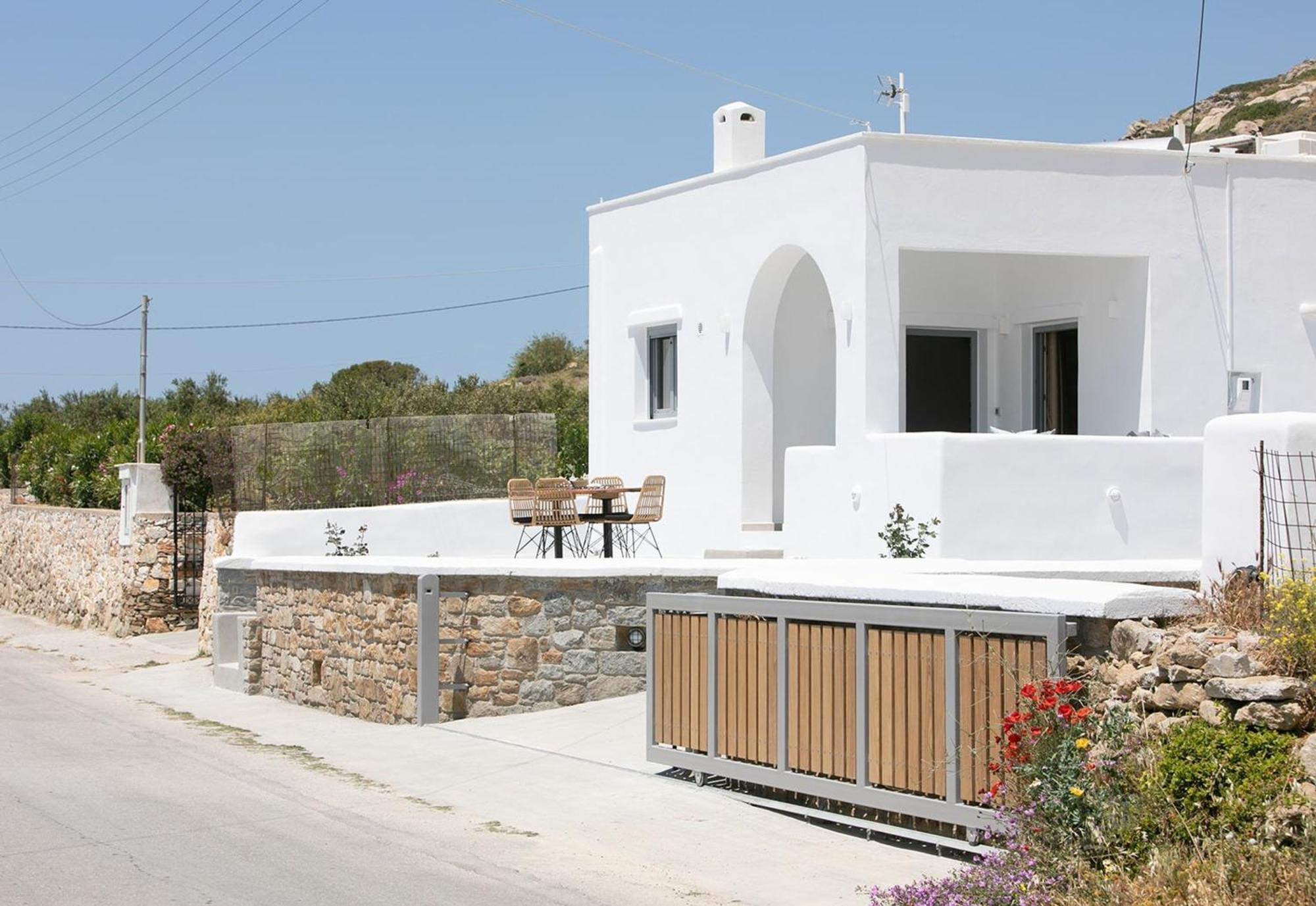 Villa Oceana - Микри-Вигла Экстерьер фото