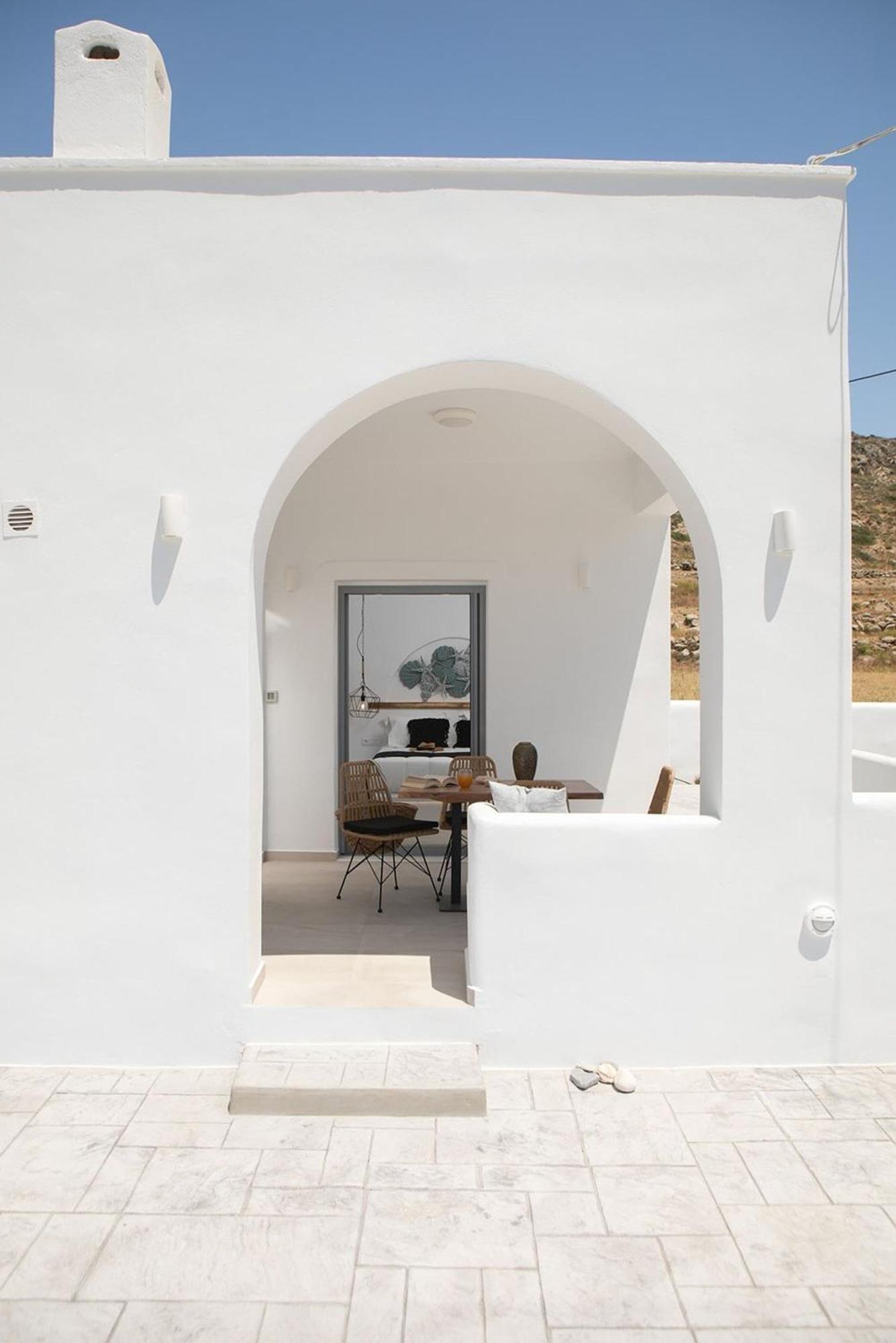 Villa Oceana - Микри-Вигла Экстерьер фото