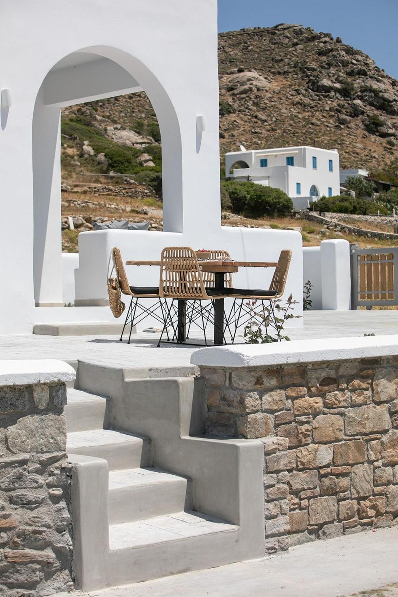 Villa Oceana - Микри-Вигла Экстерьер фото